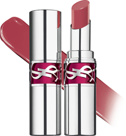 Yves Saint Laurent Loveshine Candy Glaze - Увлажняющий блеск для губ для женщин 5 Pink Satisfaction, 3 g