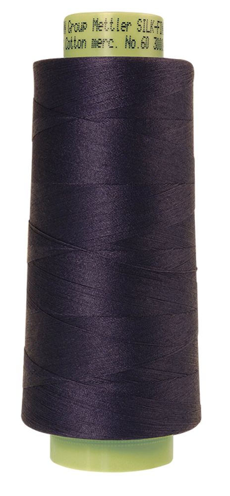 Нитки хлопковые Mettler Silk-Finish Cotton #60 (2743 м), 1 кат. | цв. 0825