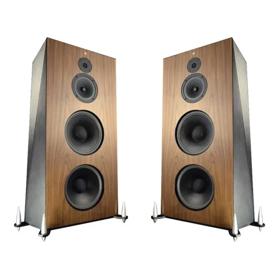 Gold Note XS-97 Concept Black Walnut