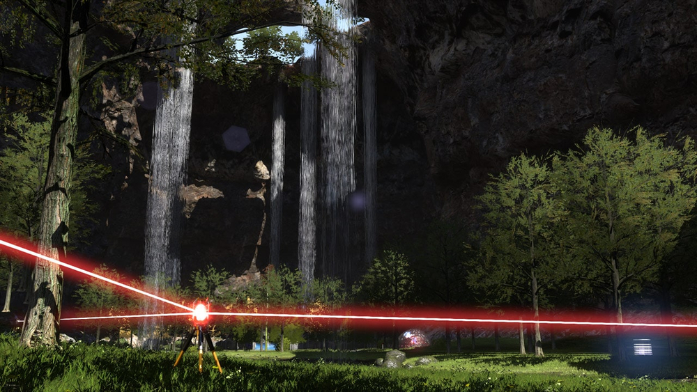 The Talos Principle: Deluxe Edition PS4 | PS5