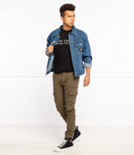 футболка Armani Exchange - черный(8NZT72 Z8H4Z)