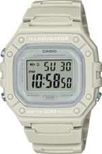 Часы Casio W-218HC-8AVEF