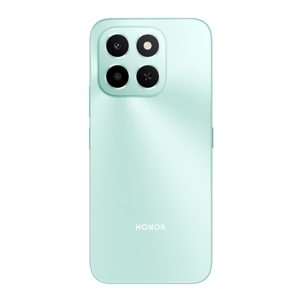 Honor Смартфон X6c Ростест (EAC) 6/256 ГБ, голубой