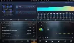 Магнитола для ГАЗель Бизнес 2017-2024+ (рамка-накладка под 10") - CanBox 10-1863 Android 10, SIM-слот