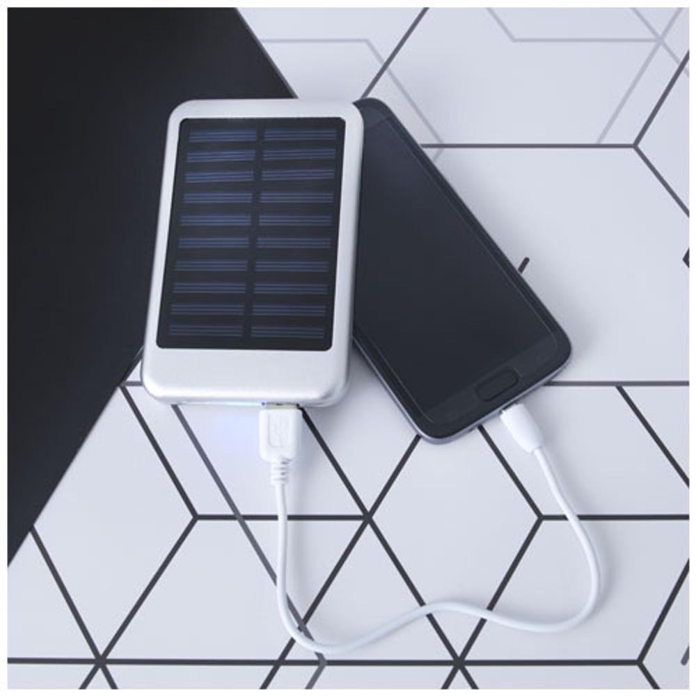 Повербанк Bask Solar 4000 мА/ч