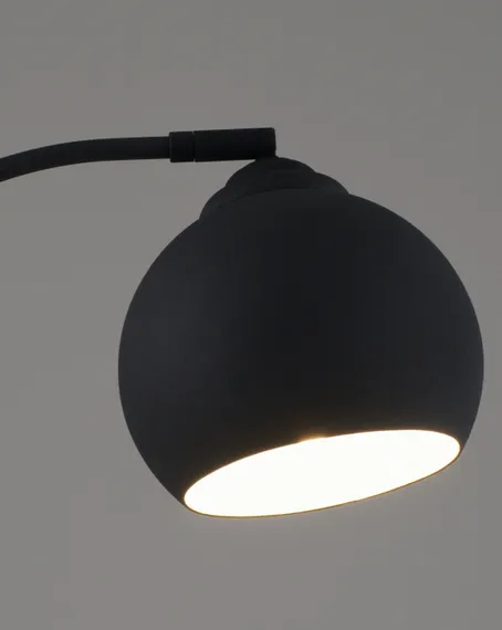 Интерьерная настольная лампа Arco V11337-1T Moderli