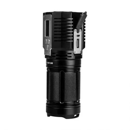 Фонарь Fenix Мод. TK72R (9000лм-286м)