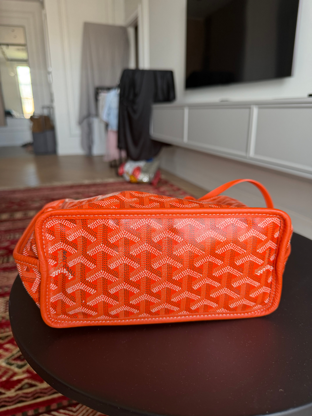 Сумка Goyard Anjou Mini