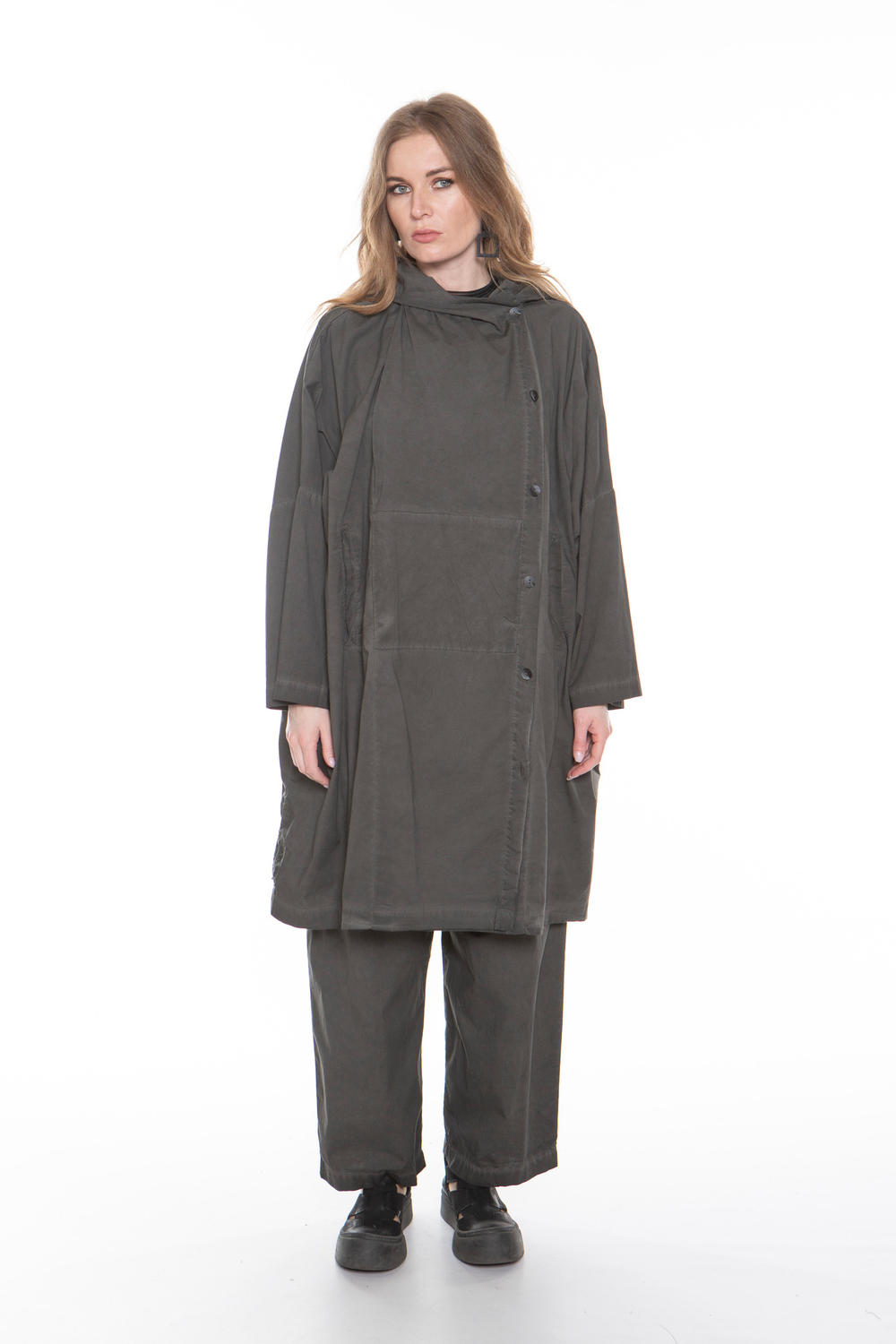КУРТКА OVERSIZE