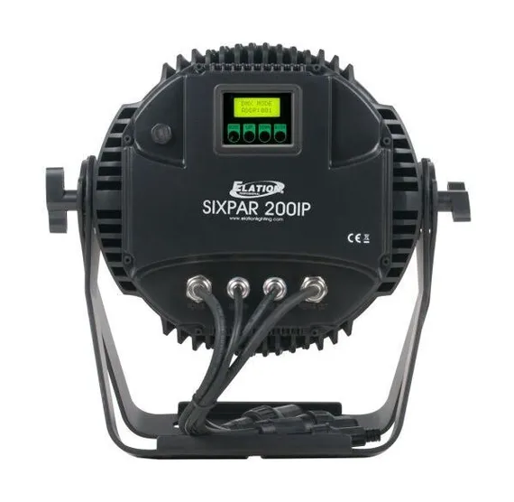 Elation SixPar 200IP прожектор LED PAR