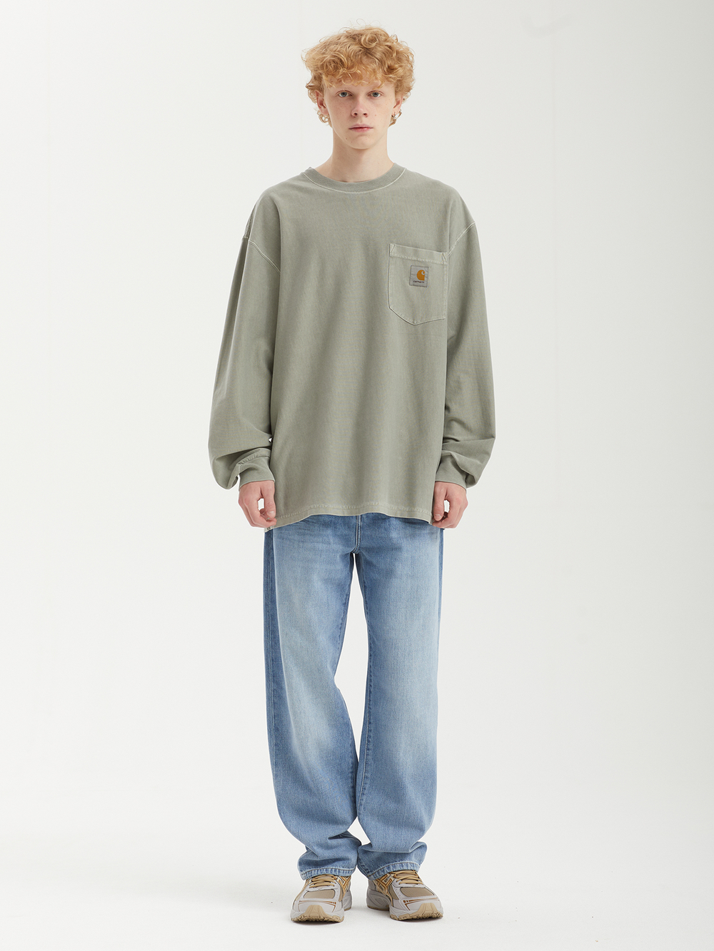 Мужские Джинсы (Regular Fit) Aaron