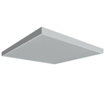 Светильник LED ДВО FG 595 44W 6500K PRISM 6032Лм IP40 595х595х35мм FAROS