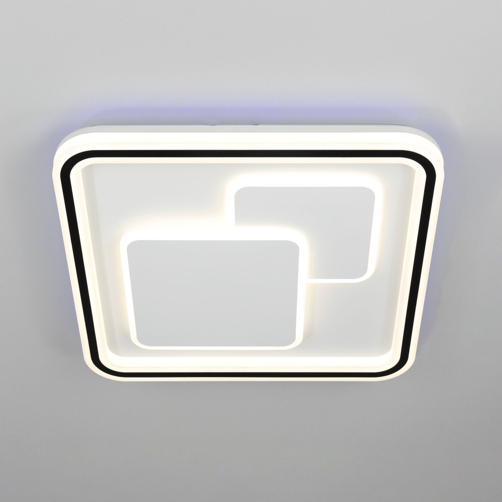 Citilux Квест CL739180E LED RGB Люстра с пультом