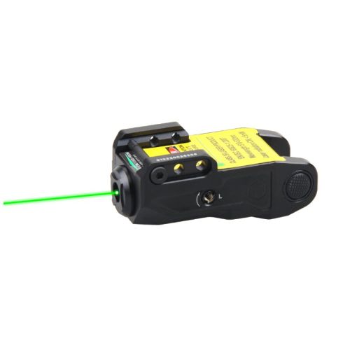 Лазерный целеуказатель Vector Optics VipeRay Scrapper Pistol Green Laser