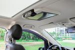 Монитор потолочный моторизированный для Mersedes-Benz V класс - ERGO ER15AMS-AUTO с экраном 15.6” (1920х1080 FullHD, Android, ) бежевый