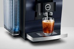 Кофемашина Jura Z10 Aluminium Midnight Blue EA (15655)