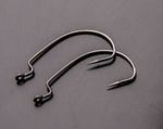 Офсетный крючок Crazy Fish Big Game Offset Hook №3/0 7 шт