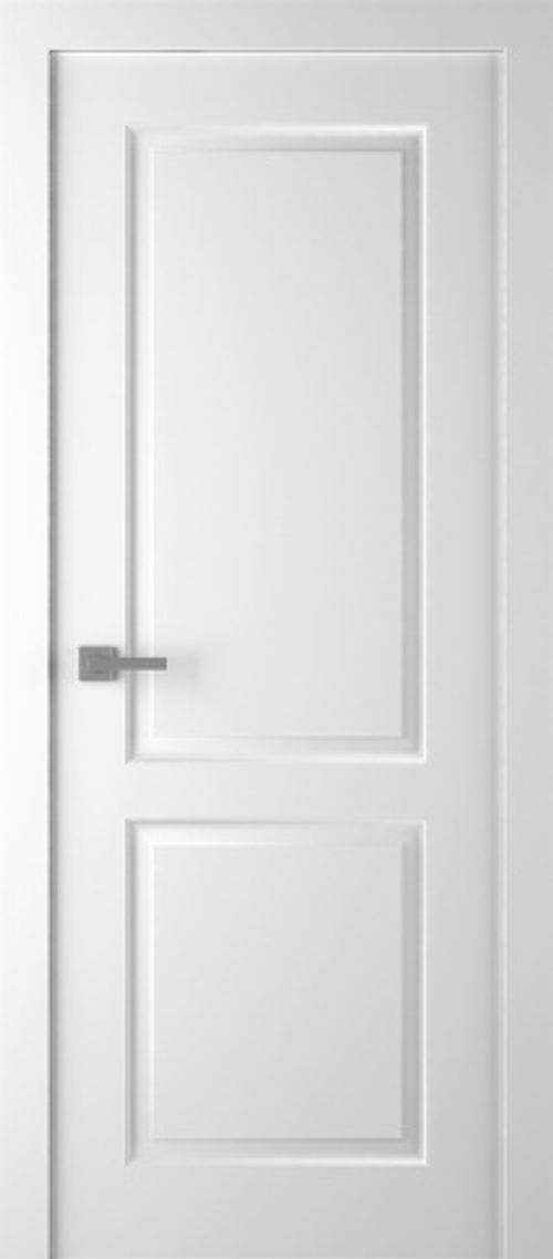 Дверь Альта / Цвет Эмаль белый / Двери Belwooddoors
