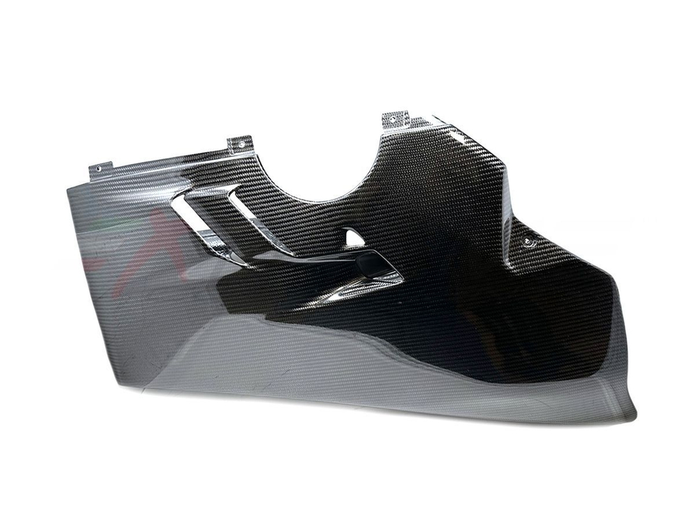 EXTREME COMPONENTS COMPLETE CARBON FAIRING KIT RACING (P V4)