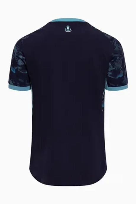 Футболка Puma Olympique de Marseille 26/27 Away - темно-синий