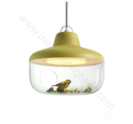 Pendant design lamp  Favorite Things by Eno Studio (Yellow)