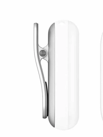 Цифровой диктофон Plaud Note ChatGPT Pin PN0200 Silver