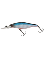 Воблер для рыбалки Usami Wasabi Shad 80SP-DR, 10.9 гр., цвет #594, (плавающий)