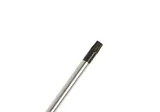 Отвертка TORX TT30H*125мм, с отверстием, CrV магнитный наконечник Sturm! — фото 3