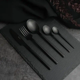 Ложка Black Sapporo чайная 14 см
