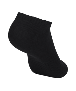 Носки низкие ESSENTIAL Short Casual Socks, черный