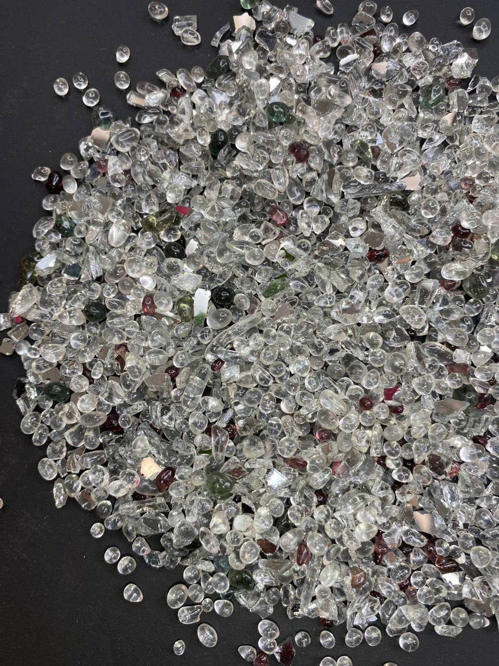 Стеклянная крошка Glass Caviar, Sugar Dream, 250гр