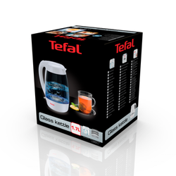 Электрический чайник Tefal Glass KO450132