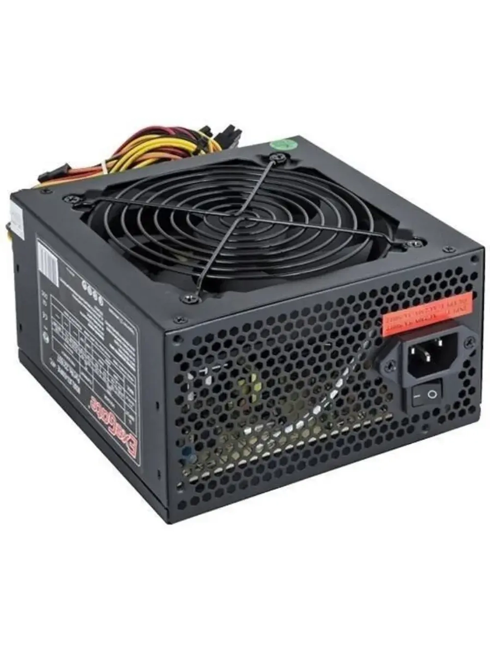 Блок питания 450NPXE 450W EX221637RUS BLACK ATX 20+4 пин