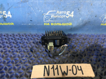 Реостат печки MITSUBISHI RVR 1996