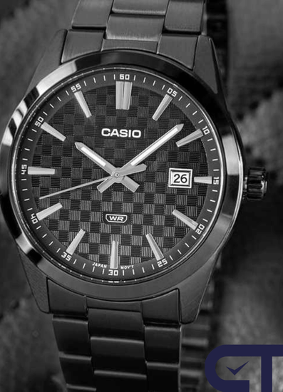 Casio MTP-VD03B-1A — мужские наручные часы