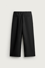 СТРУЯЩИЕСЯ БРЮКИ WIDE FIT — ZARA