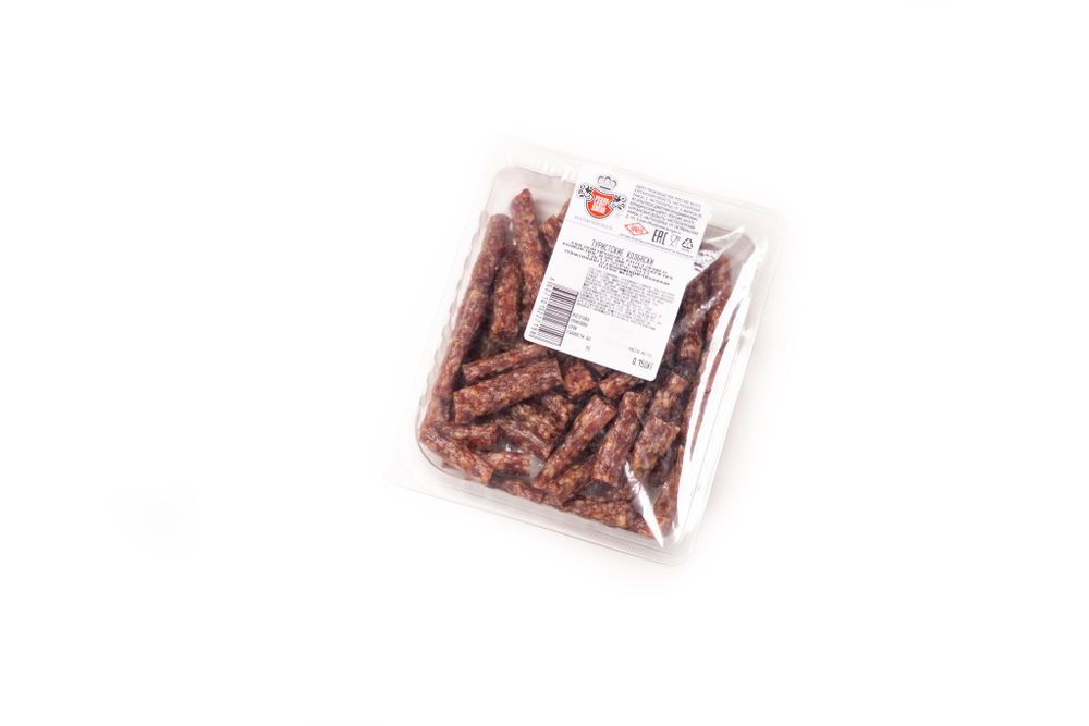 Колбаски "Мясные" в/с с/к 150 г шт (10)