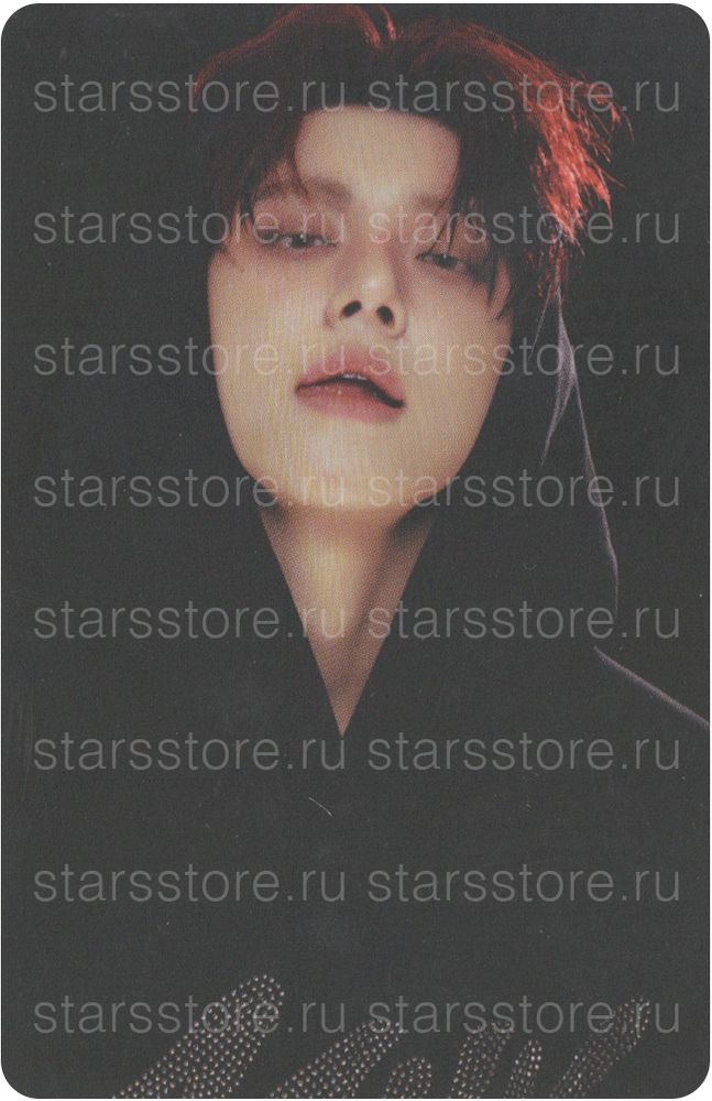 Фотокарта Yeonjun TXT - Mixtape: GGUM (Music Plant)