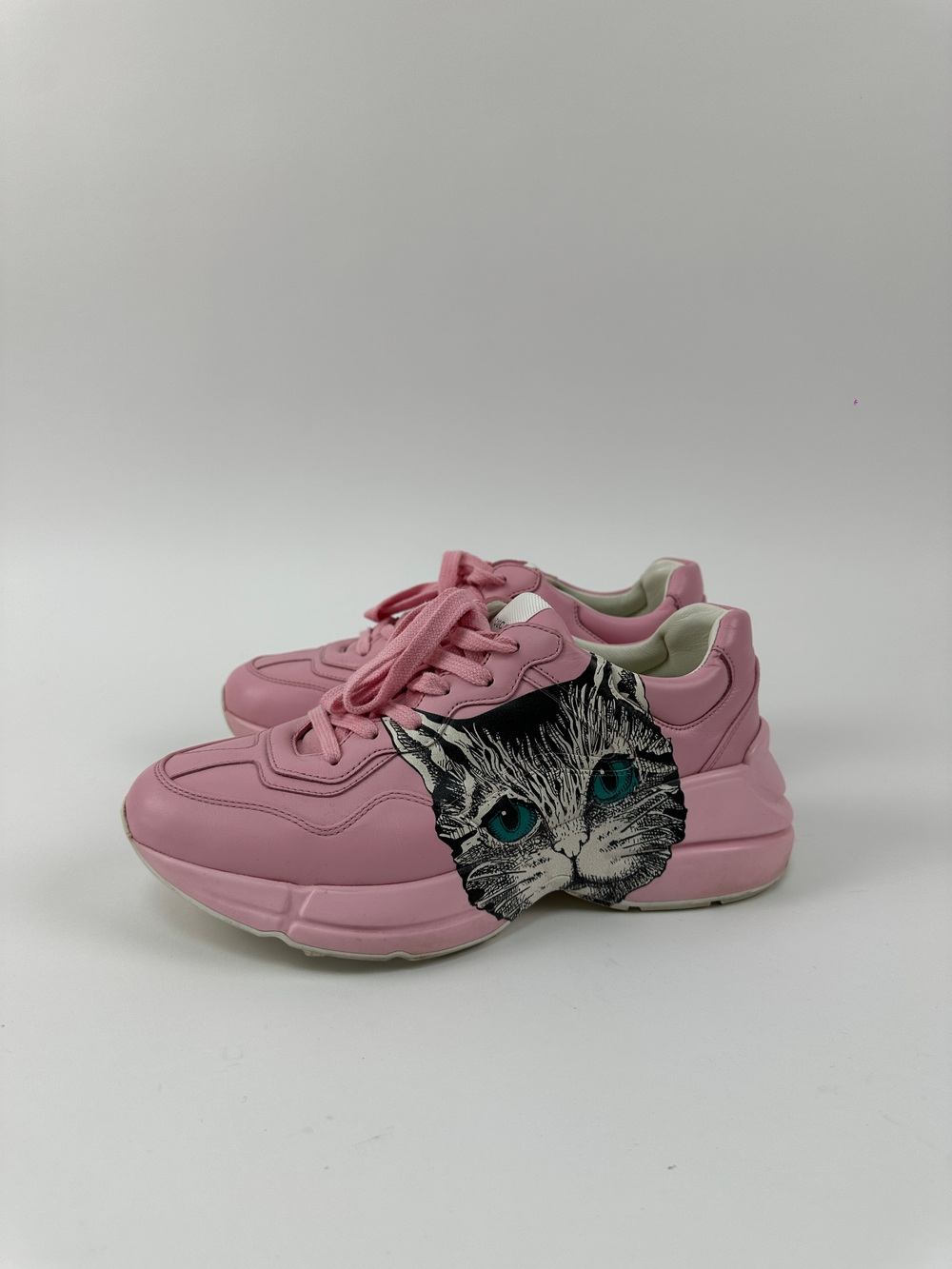 Кроссовки Gucci Rhyton Mystic Cat