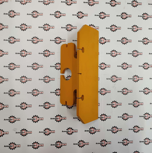 Кронштейн крепления заднего фонаря | 335/01389 | Spare Parts