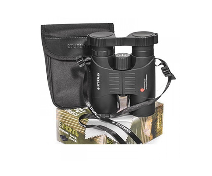 Бинокль Sturman 10x42 WP