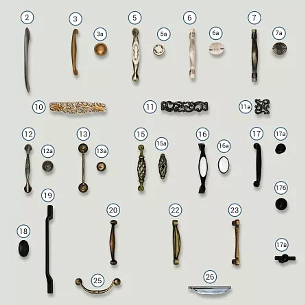 Комод Идеал