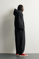 БАЗОВЫЕ БРЮКИ-ДЖОГГЕРЫ BALLOON FIT — ZARA
