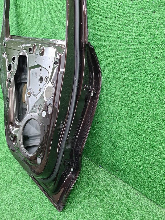 Дверь задняя левая Porsche Macan (2014-н.в.)