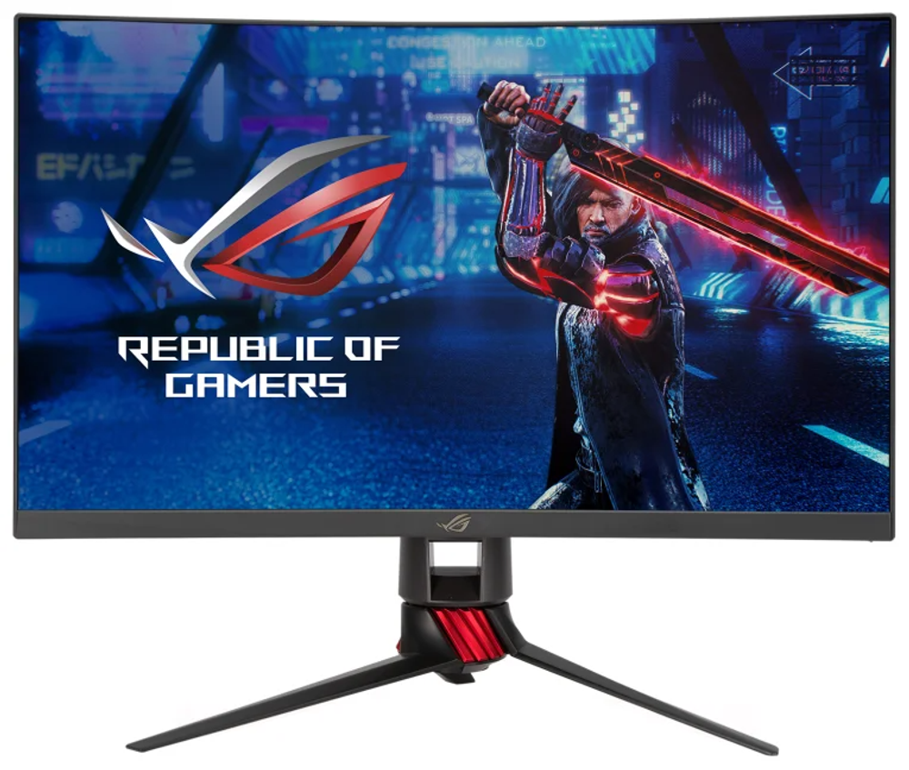 27" Монитор ASUS ROG Strix XG27WQ, 2560x1440, 165 Гц, *VA, черный