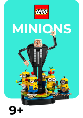 LEGO Minions