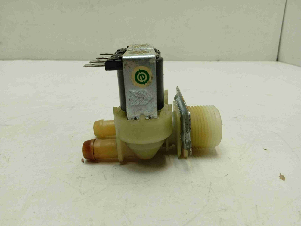 HW50-12866ME кт191 Клапан подачи воды для стиральной машины Haier HW50-12866ME б/у