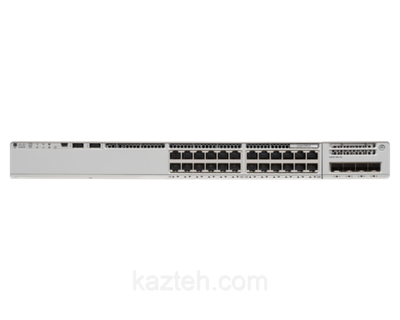 Коммутатор Cisco Catalyst C9300L-24P-4G-A