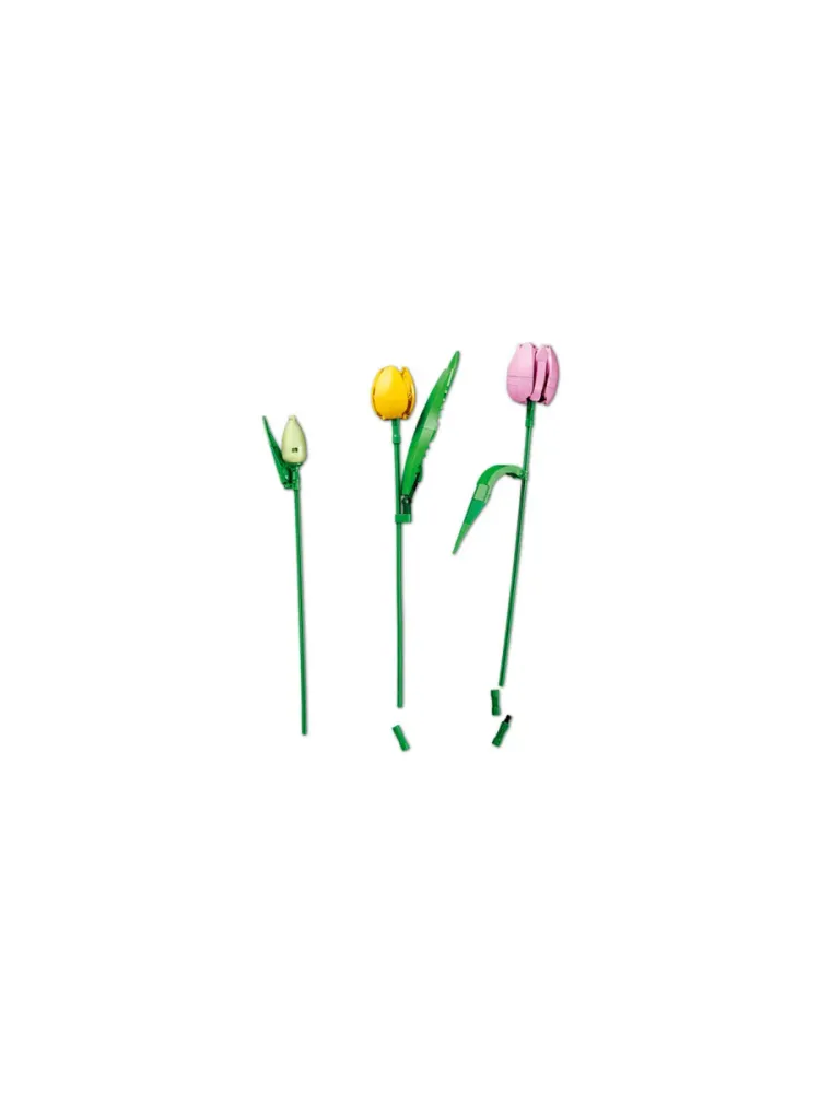 Конструктор Botanical Collection 11501 Букет тюльпанов