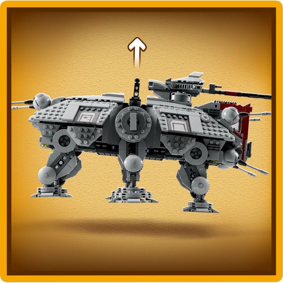 Lego konstruktor 75337 AT-TE Walker